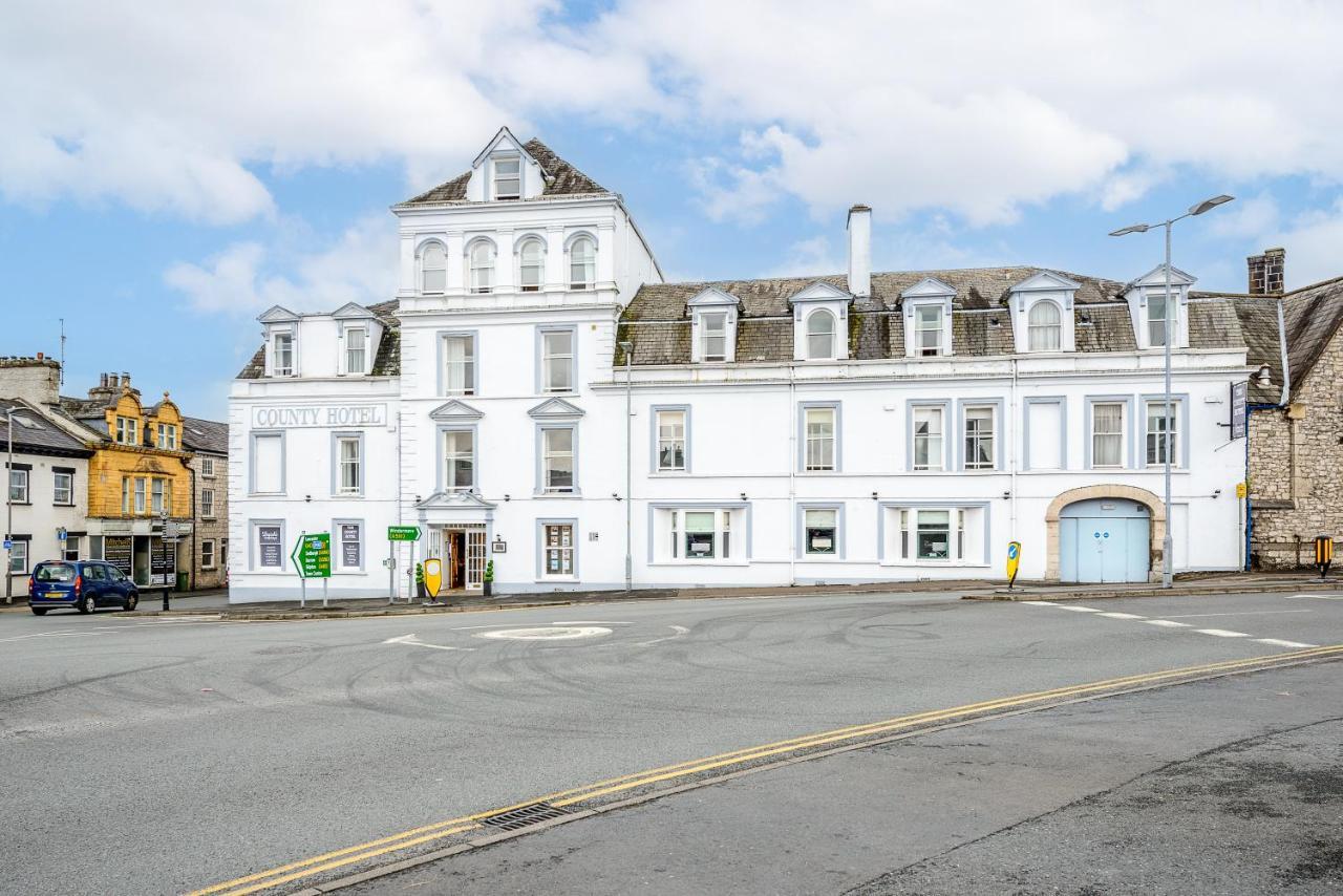 The Lakeland Kendal Hotel, Sure Hotel Collection By Best Western Kültér fotó